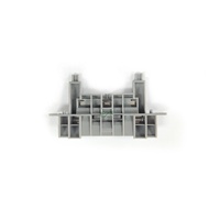 Plateau de RM1-3738-000 RM1-3738 2 tampons de séparation avec support pour pièces d'imprimante M3027 3035 P3005 3027 3005
