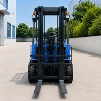 Chariots élévateurs électriques de haute qualité de petite taille, de 2, 3, 4, 5, 6 et 7 tonnes, disponibles directement de l'usine.