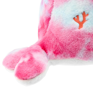 Personalizzato di alta qualità simpatico peluche <span class=keywords><strong>rosa</strong></span> peluche peluche animale di peluche popolare abbraccio grande giocattolo - Product Image 5