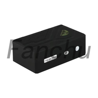Traceur GPS magnétique puissant pour voiture FC GPS 108A 108B, 10000mAh, installation facile, dispositif antivol pour automobiles