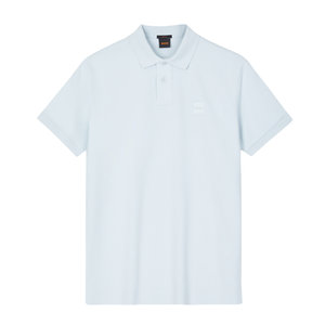 Nueva camiseta <span class=keywords><strong>polo</strong></span> de algodón puro de alta calidad para hombre, ideal para verano, y camiseta deportiva, ropa multiusos informal y de negocios. - Product Image 5