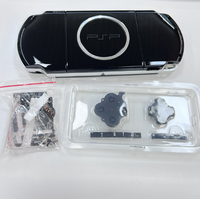 Casing konsol Game untuk Psp3000 Psp2000, rangka penuh pengganti untuk konsol Psp2000