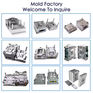 Nguyên mẫu nhanh chóng tùy chỉnh độ chính xác cao <span class=keywords><strong>ABS</strong></span> PC PP PVC Nắp tiêm khuôn Chai Nắp đóng cửa khuôn lật Top cap tiêm khuôn - Product Image 3