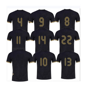 批发俱乐部足球球衣特别版足球球衣定制号码名称衬衫男士顶级我爱墨西哥联赛。 - Product Image 1