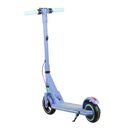 Cheap NEW children's scooter 130W 200W optional motor 24V battery kids electric scooter