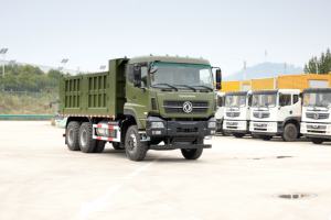 Dongfeng 6x4 10 колеса Euro2 380 л.с., 20 кубических метров, самосвал для продажи - Product Image 6