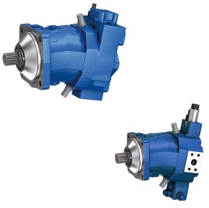 Moteur hydraulique à piston à cylindrée variable série A6VM (A6VM28/A6VM55/A6VM80/A6VM107/A6VM140/A6VM160/A6VM200/A6VM250) - Product Image 3