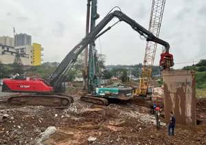 Nouvelle marque chinoise pour excavatrice sur chenilles E6700HP avec moteur, boîte de vitesses et pompe à haute puissance de creusement à vendre - Product Image 6