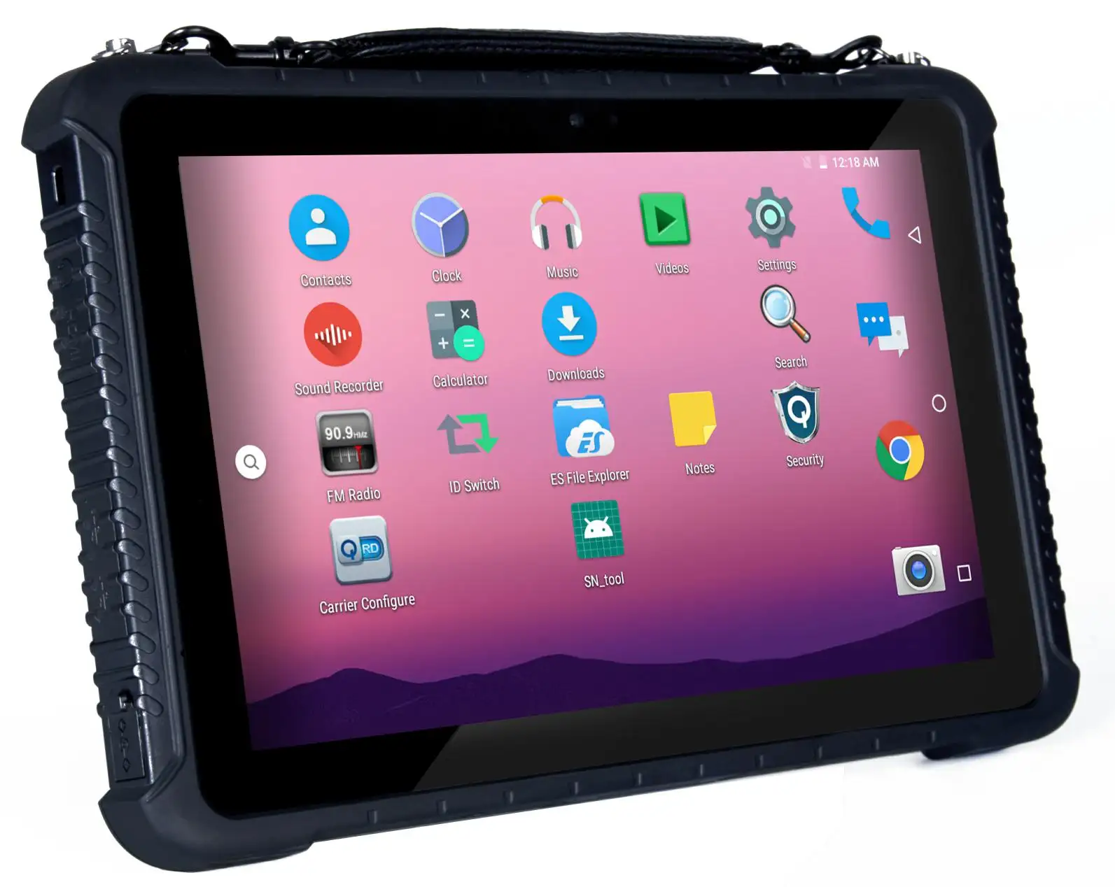 Cenava A16G Rugged Tablet Phone 64GB 10.1 inch tablet octa core i5 16MP Camera 10000mAh Android Tablet