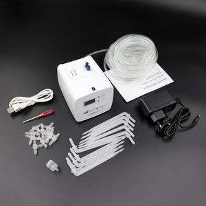 Sistema de riego por goteo automático Widoo, tubo de 1/2 pulgada, enchufe estadounidense para plantas en maceta y suculentas, kit de riego para jardín, hogar y balcón - Product Image 3