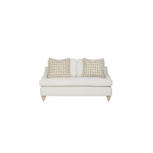 DB Loveseat con cojín reversible y 2 almohadas para muebles de patio - Product Image 1