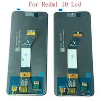 Lcd Ponsel 6.5 Asli untuk Layar Xiaomi Redm 10 Lcd