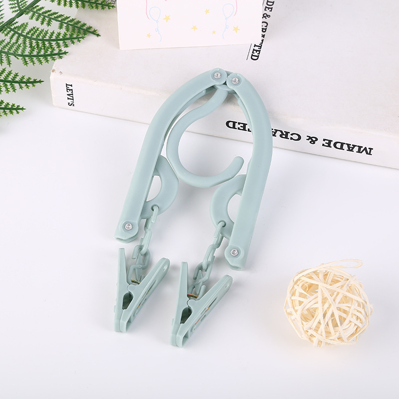 Blue opp bag individually wrapped (with clip)