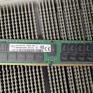 Memoria de servidor RECC de 64 GB 2RX4 3200AA AA810828 SNPP2MYXC/64G - Product Image 3