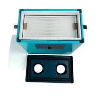 Bakon BK262 180W Digital Pure air Station de soudage Filtre Extracteur de fumée avec filtration multiple pour atelier