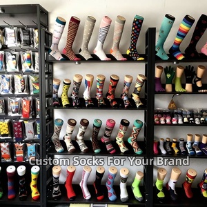 Calcetines Deportivos de Senderismo y Trekking con Logotipo Personalizado, de <span class=keywords><strong>Lana</strong></span> Merino, Térmicos, Acolchados, Transpirables, Antiampollas, que Absorben la Humedad - Product Image 3