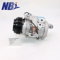 Compresseur de climatisation automobile 6PK 12V pour Toyota OE 8831035881, neuf, haute qualité