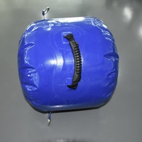 Sac lesté gonflable en PVC pour tente, auvent, base de ballast, ancrage de château gonflable, pour entraînement physique en extérieur