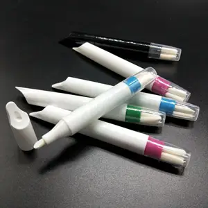 卸売空のマニキュアジェルネイルコレクションペンはメイク落としペンチューブ4mlを保持できます