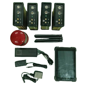 Monitor de Inclinación Profesional Aftershock D04 con Tablet Android 12, Sensores de Inclinación Alta IP65, 1 Año de Garantía - Product Image 3