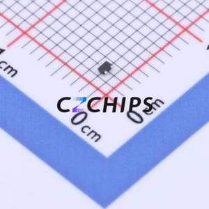 Transistor MMBT2222AM SOT-723 Original, Nuevo, Transistor de Unión Bipolar (BJT) - Product Image 2