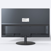 Moniteur d'ordinateur 24 pouces en promotion, écran LCD 1k pas cher