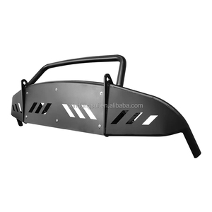 Barra Bull Bar Paraurti Anteriore in Acciaio Verniciato a Polvere per Elettroforesi per <span class=keywords><strong>Porsche</strong></span> <span class=keywords><strong>Cayenne</strong></span> - Product Image 3