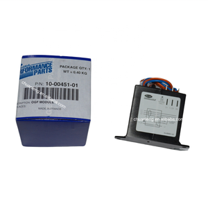 Carrier Transicold Overload Ground Fault Module C.BREAKER <span class=keywords><strong>OGF</strong></span> 10-00451-01 para piezas de refrigeración para medios y refrigerante - Product Image 1