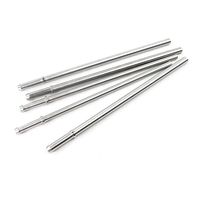 Durable, 12 pouces de long, diamètre 3/8. Tiges de suspension pour plafonds suspendus, tiges de suspension pour échappements, tiges de suspension en acier inoxydable et en acier pour tuyaux d'échappement