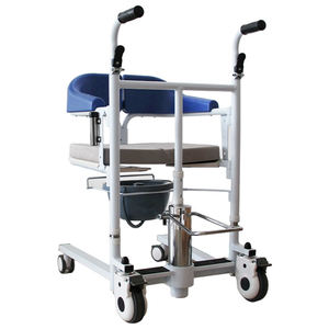 העברת כיסא אסלה למטופל הרמת כיסא מקלחת העברת תמונה כיסא גלגלים - Product Image 6