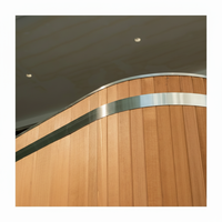 Bain froid moderne en cèdre rouge massif Royal Saunas, ovale, écologique, alimenté par prise, pour utilisation en parc, garantie 1 an