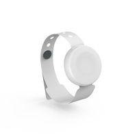 Bracelet sans fil bluetooth à 3 axes d'accélération, accéléromètre, enregistreur de données, capteur de mouvement puissant pour la course à pied et les jeux