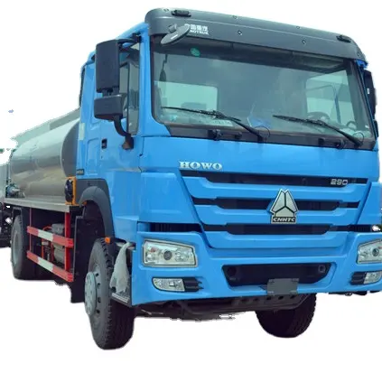 Sinotruk Howo 12000 Liters Bitumen Asphalt Spray Distributor Truck