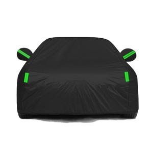 <span class=keywords><strong>Funda</strong></span> para <span class=keywords><strong>Coche</strong></span> de Tela Oxford, Impermeable y Antipolvo, Universal, Protección Contra Granizo del 95%, Protección UV del 70% e IR - Product Image 1