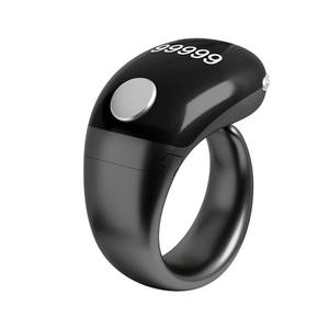 Anillo inteligente islámico musulmán Tasbeeh, contador electrónico de oraciones, anillo digital Zikr para contador de oraciones inteligente, venta al por mayor - Product Image 5