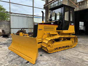 Bulldozers usados Cat D5C D3C D5G Bulldozer a la venta Caterpillar Bulldozer D4C - Product Image 6