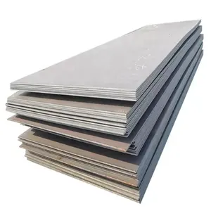 Low Price 10*1220*2440mm Ms Carbon Steel Sheets Steel Plate 0.1mm Steel Sheet