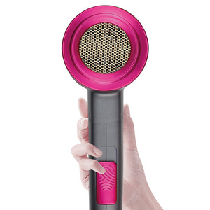 Secador de Pelo <span class=keywords><strong>Eléctrico</strong></span> de Tamaño Pequeño al por Mayor con Motor AC, Plegable y con Función Iónica para Uso Doméstico con Caja de Regalo - Product Image 3