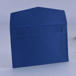 Papel Perlado Personalizado con Logotipo en Relieve para Tarjetas de Felicitación e Invitaciones - Sobres Gruesos Brillantes para Regalo - Product Image 2