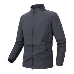 Veste d'hiver pour homme, col montant, chaude, épaisse, tendance, de haute qualité, grande taille, 2026 - Product Image 3