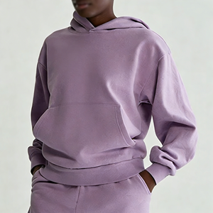 Custom Hoodies <b>for</b> Unisex, Oversized Cotton with Graphic Print, Streetwear, Bulk Wholesale, Puff Printing and Comfortable Fit - Product Image 4