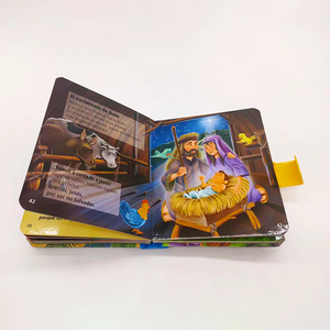 Impresión <span class=keywords><strong>de</strong></span> Libros Cristianos Personalizados <span class=keywords><strong>para</strong></span> Niños en Español, Diarios, Libros <span class=keywords><strong>de</strong></span> <span class=keywords><strong>Historias</strong></span> y Biblias <span class=keywords><strong>de</strong></span> Estudio con Hebilla - Product Image 3