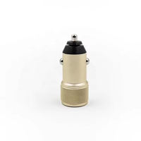 Mini 38W universel voiture allume-cigare adaptateur de prise charge rapide PD Usb C chargeur de voiture QC3.0 adaptateur double chargeur de voiture