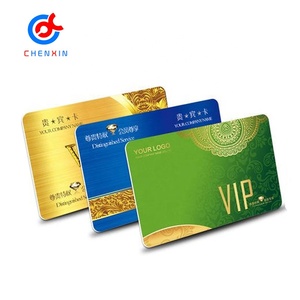 Tùy chỉnh Dual Chip tần số thẻ 125Khz + 13.56MHz in ấn thành viên Logo thông minh <span class=keywords><strong>RFID</strong></span> NFC thẻ kinh doanh với hàng thủ công khác nhau - Product Image 3