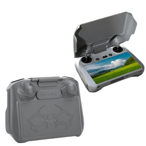 עבור <span class=keywords><strong>DJI</strong></span> RC מרחוק בקר שמש הוד ומרחוק כיסוי רב תכליתי שני-in-one עבור <span class=keywords><strong>DJI</strong></span> מיני 3 פרו מתקפל בקר הוד - Product Image 1