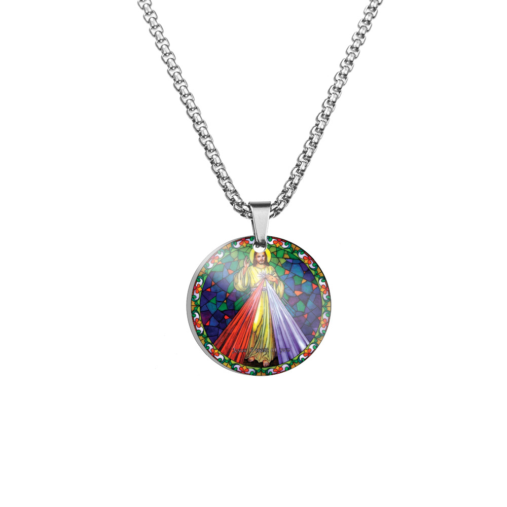 Catholic Necklace-2