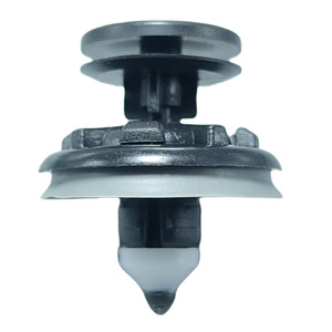 Clip de panneau de porte Volkswagen 6Q08682413, fixation en plastique pour Polo Jetta Bora Audi A6, pièce de rechange et de réparation - Product Image 1