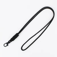 Porte-clés multifonctionnel de 48 cm, cordon de paracorde d'extérieur, porte-clés bohème en macramé, porte-clés en corde de nylon fait à la main, cordon de téléphone
