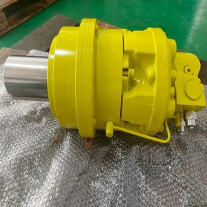 Rexroth HZC4-5500 thiết bị quay thủy lực | Giảm tốc bánh răng hành tinh cho máy xúc, Giàn Khoan, máy khai thác - Product Image 6