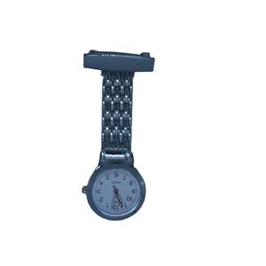 Montre de poche à quartz en alliage d'acier inoxydable de haute qualité pour infirmières, professionnels médicaux et salons de beauté - Product Image 2